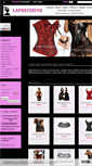 Mobile Screenshot of laprecieuse.com